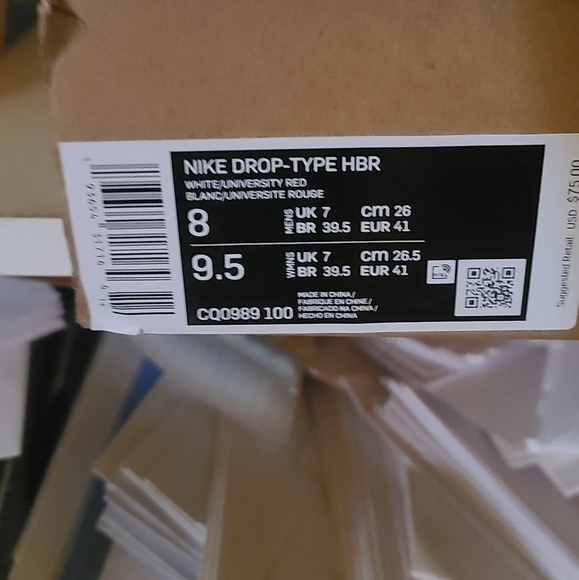 Nike Drop Type HBR - Picture 2 of 5